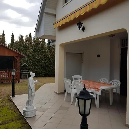 Reginavendeghaz Balatonmáriafürdő