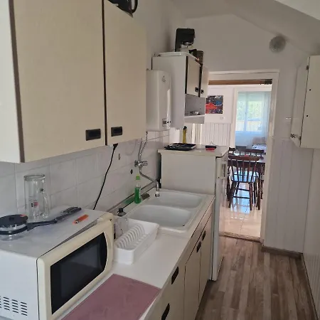 Reginavendeghaz Holiday home
