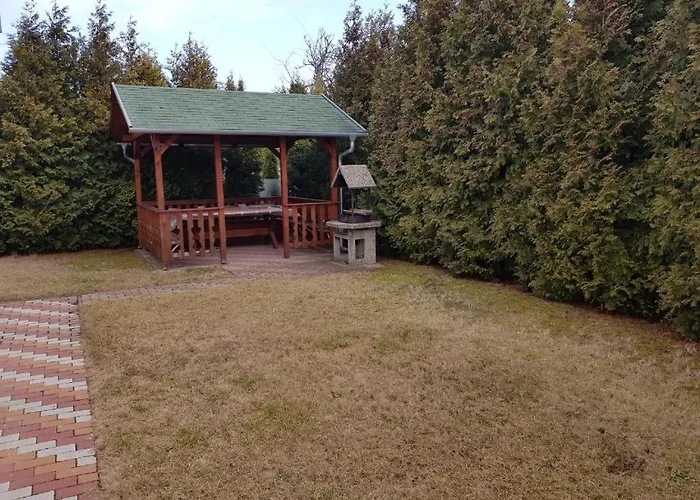 Holiday home Reginavendeghaz Balatonmariafurdo